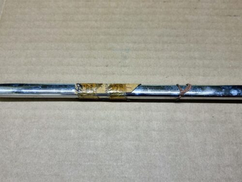 113853243 Molding, radio compartment