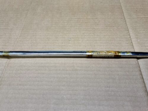 113853245 Molding, glove box cover