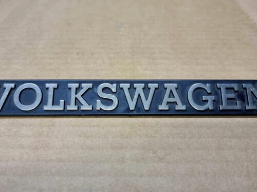 171853685A Sign “VOLKSWAGEN”