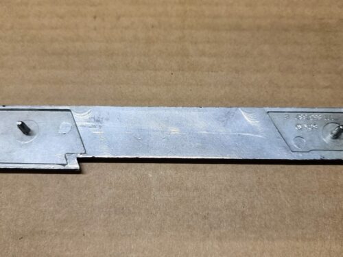 171853687B Sign “GOLF S” aluminium