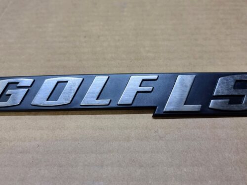 171853687F Sign “GOLF LS”