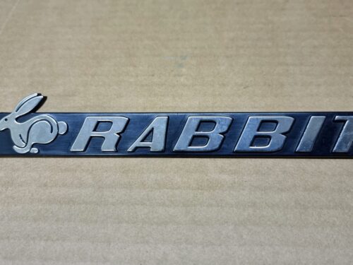 171853687J Sign “RABBIT”