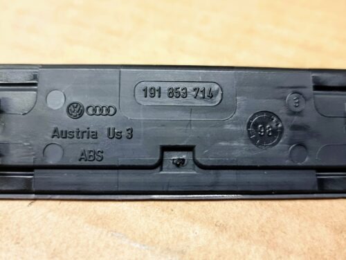 191853714 QN5 Sign "GTI"