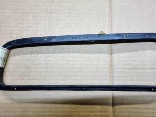 111857111 Glove box frame