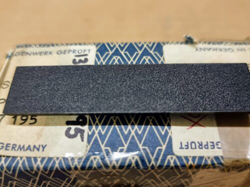133857195 Cover plate for dash