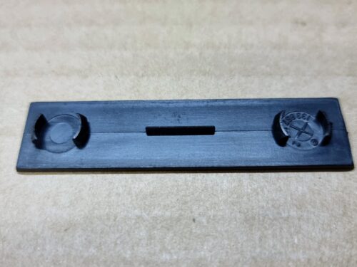 133857195 Cover plate for dash