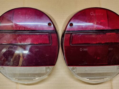 135945241 Tail light lens
