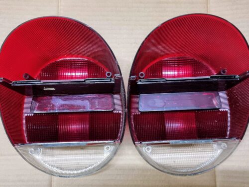 135945241 Tail light lens