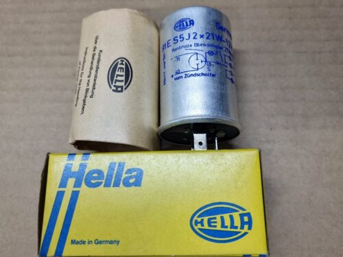 211953183A Relay 12v 2x21W Hella