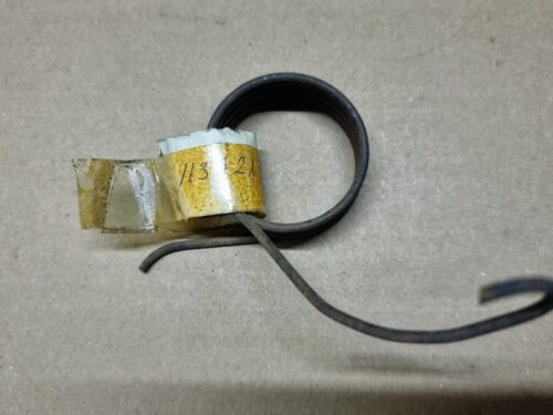113721163A Brake pedal spring