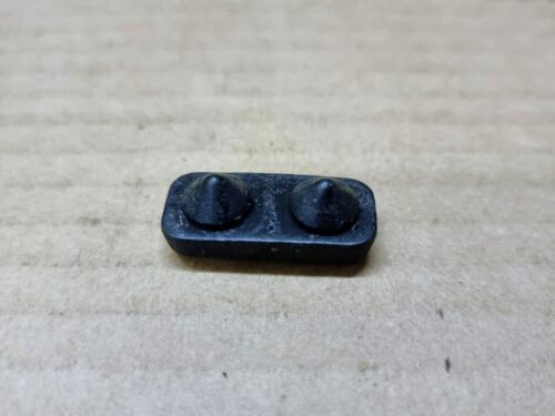 211721357A Rubber stop brake pedal