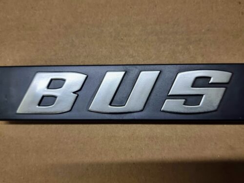 255853689 Sign “BUS”