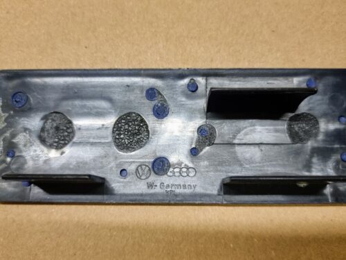 431853744D Sign "5S" blue