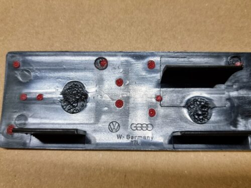 431853746G Sign "5E" red
