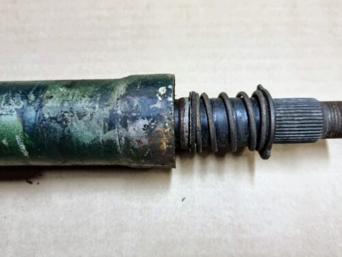 111415505E Steering column 48 splines