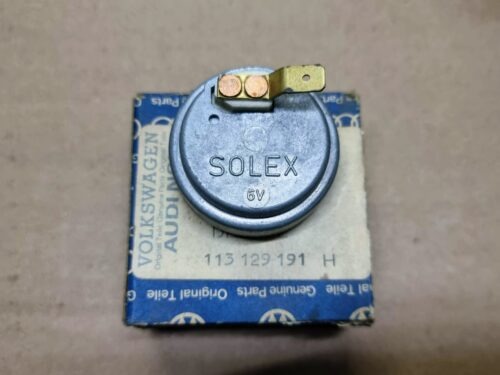113129191H Heater element 6v