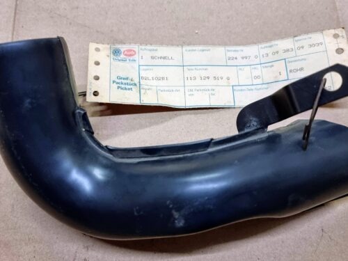113129519G Warm air pipe