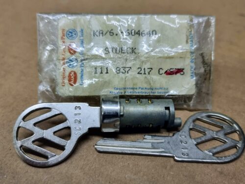 111837217C S73 Lock cylinder