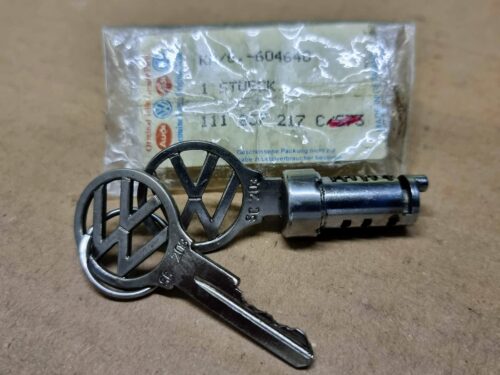111837217C S73 Lock cylinder