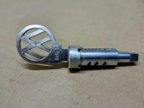 113837217B S75 Lock cylinder