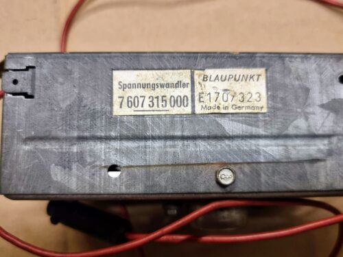 111035356 Voltage converter 6v→12v