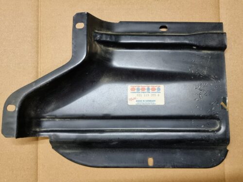 021119355B Heater channel, left lower