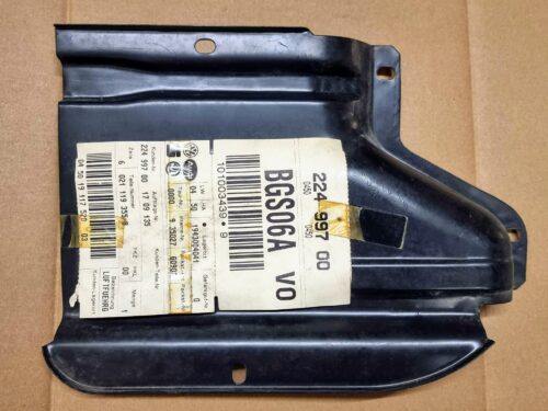 021119355B Heater channel, left lower