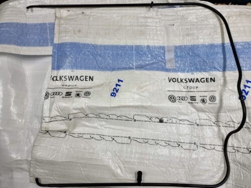 025121045D Coolant pipe, steel