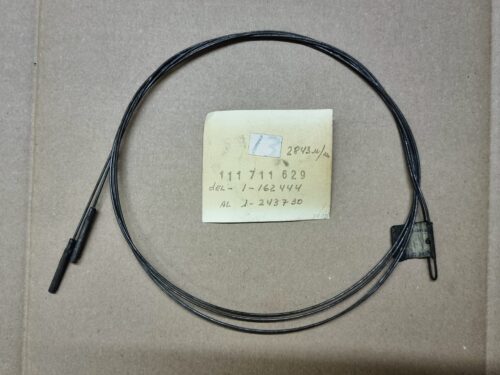 111711629 Cable, heating control