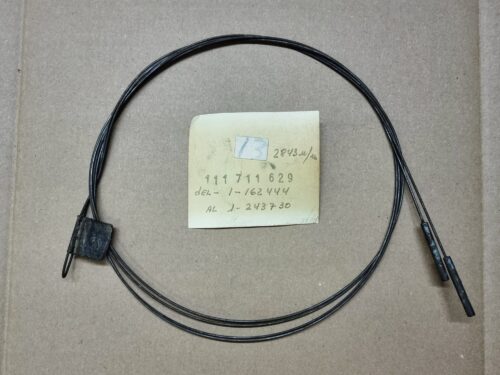 111711629 Cable, heating control