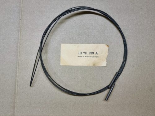 111711629A Cable, heating control