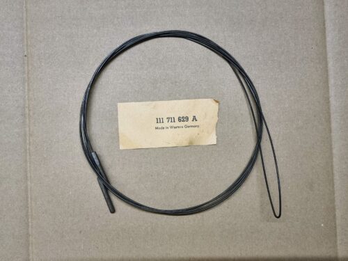 111711629A Cable, heating control
