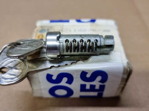 211827573B Lock cylinder with keys