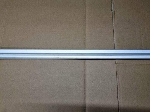 253847730D Slotted rail, sliding window