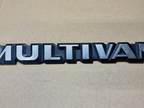 253853689F Sign “MULTIVAN”, rear