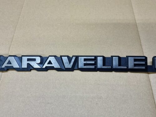 255853689K Sign “CARAVELLE C”