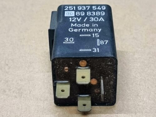 251937549 Time control unit, additional heater