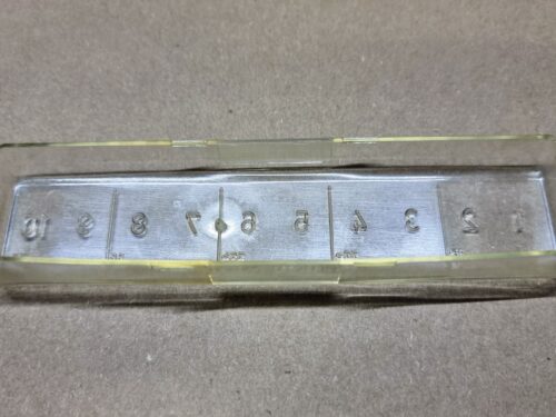 181937555 Cover fuse box, 10 fuse