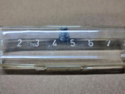 181937555A Cover fuse box, 8 fuse