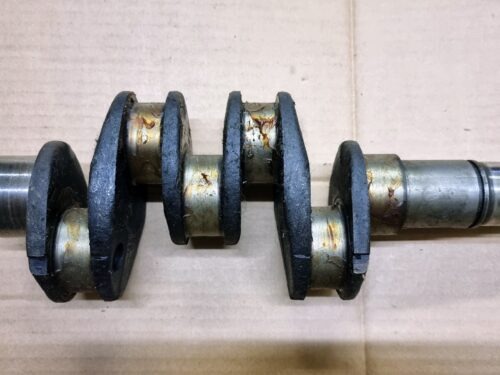 111105101 0.50 Crankshaft