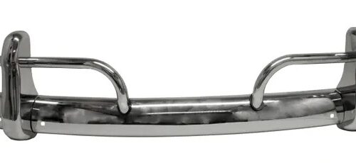113798073B Rear bumper, stainless steel