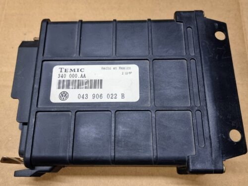 NOS 043906022B Control unit