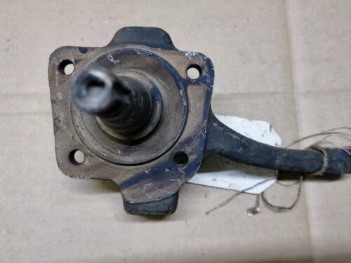 NOS 133407312A Steering knuckle right, drum brake