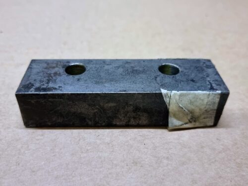 NOS 211599249A Clamping piece, stop bracket