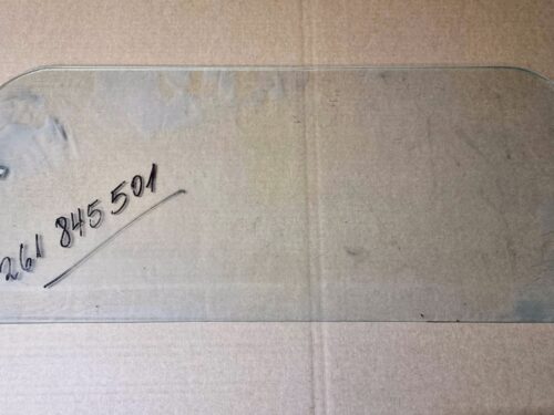 NOS 261845501 Glass, rear view window