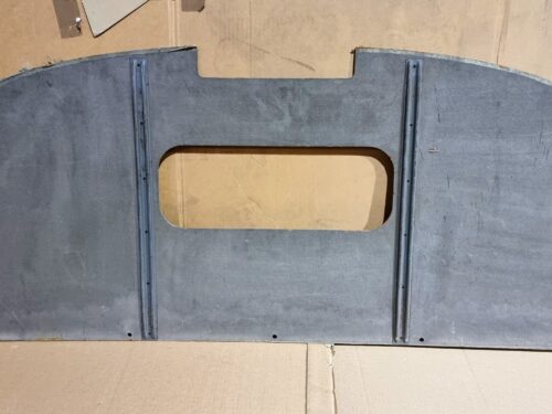 NOS 211863053A Cab divider