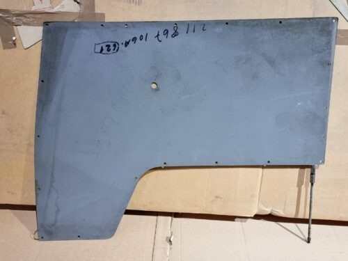 NOS 211867106A 021 Trim panel, door right