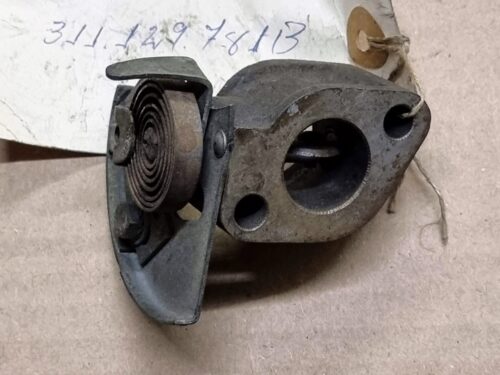 NOS 311129781B Valve, pre-heating pipe