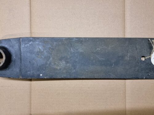NOS 211511205 Spring plate, Barndoor