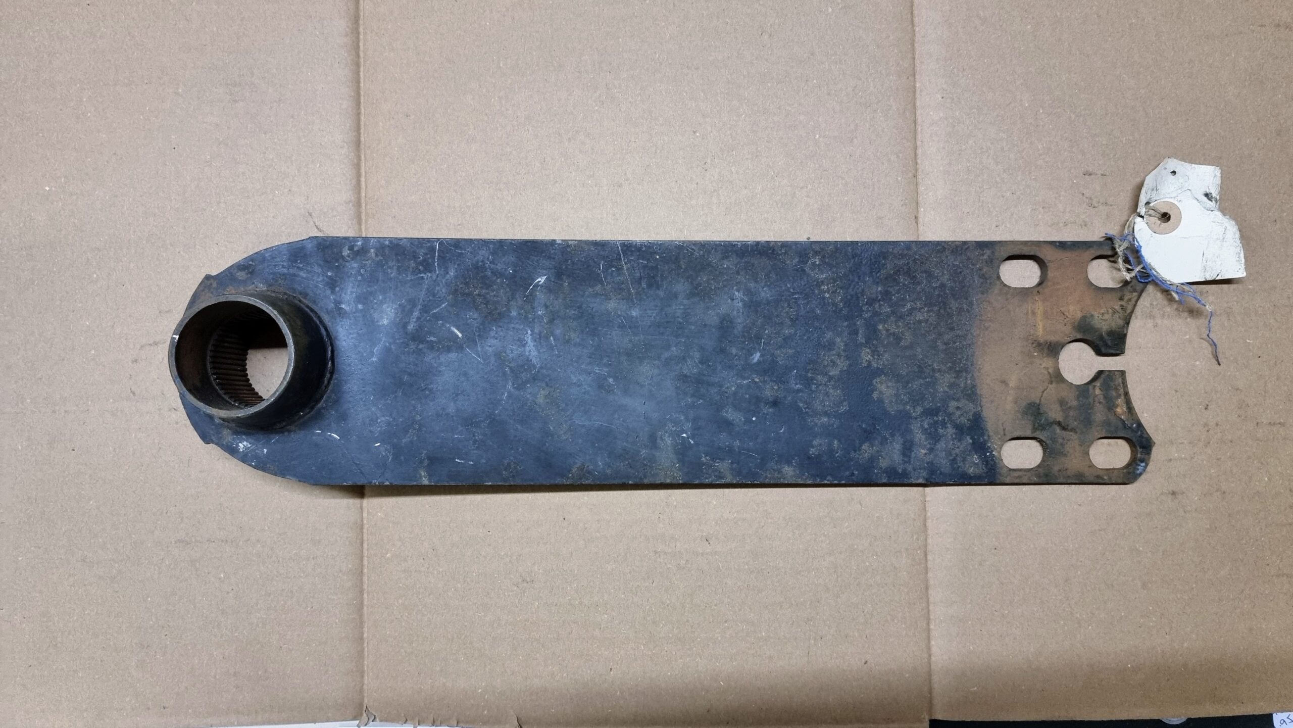 NOS 211511205D Spring plate